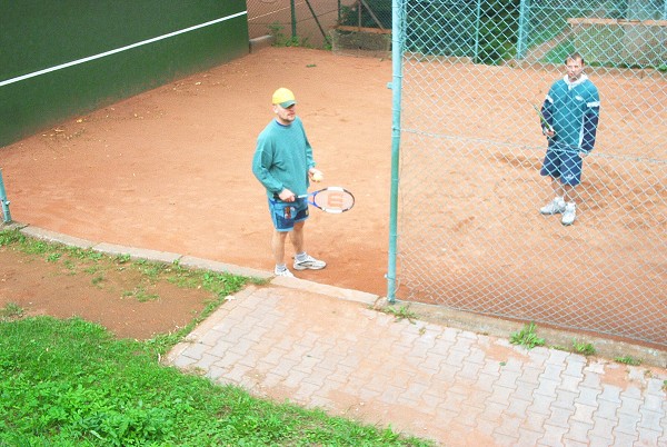 Valná hromada 21.6.2003