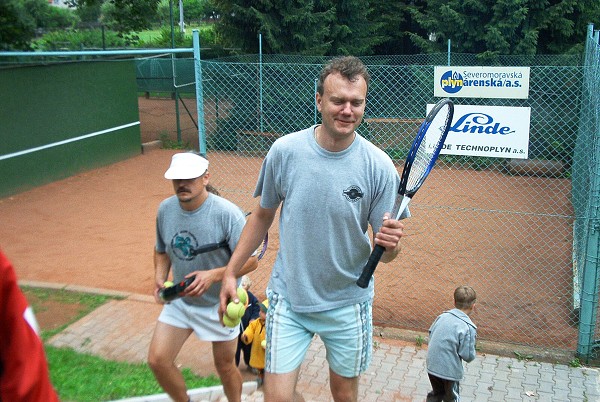 Valná hromada 21.6.2003