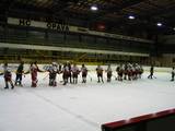 Zápas proti Slavia Malé Hoštice 17.3.2008
