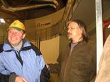 Poslední "smolný" zápas sezóny 2007/2008 proti HC Jelen Kyjovice