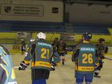 Zápas s HC Kozel Těškovice 24.1.2009 ve Studénce.