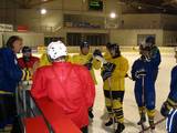 Vzorový trénink 18.4.2008 