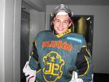 1. zápas OP 2009/2010 proti HC Lipina Markvartovice - výsledek 1:3
