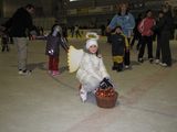 Mikulášská nadílka na ledě 5.12.2009