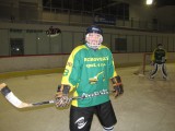 Fotogalerie z přátelského zápasu proti HC Ohio Háj 30.1.2009.